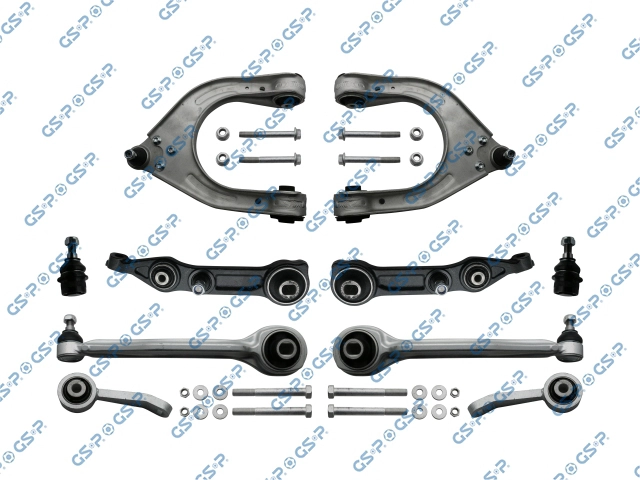 Kit de réparation, bras triangulaire GSP-BR S990007SK