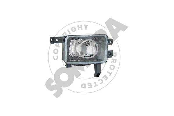Projecteur antibrouillard SOMORA 212511