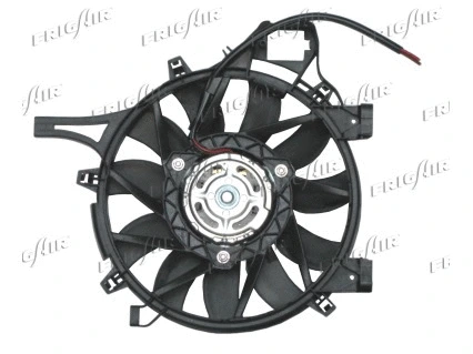 Ventilateur, refroidissement du moteur FRIGAIR 0507.2012