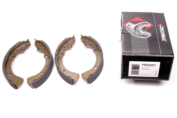 Jeu de mâchoires de frein PROTECHNIC PRS0221