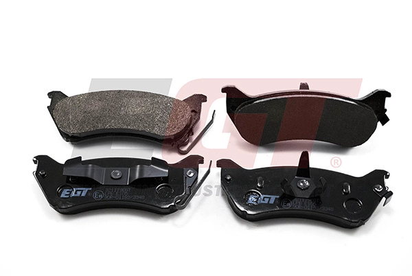 Kit de plaquettes de frein, frein à disque EGT 321179EGT