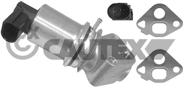 Vanne EGR CAUTEX 757572