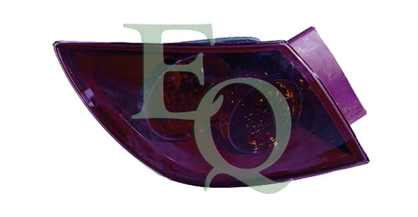 Feu arrière EQUAL QUALITY GP0247