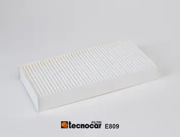 Filtre, air de l'habitacle TECNOCAR E809