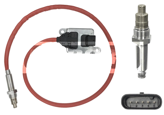 Capteur NOx, Catalyseur NOx LEMARK LNX008