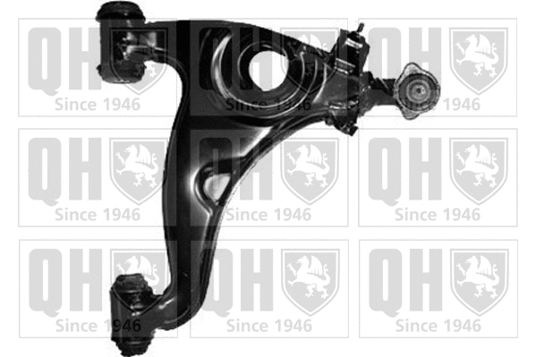 Bras de liaison, suspension de roue QUINTON HAZELL QSA1568S