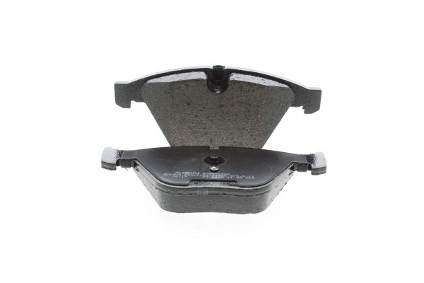 Kit de plaquettes de frein, frein à disque AISIN BPBM-1008