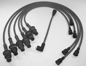 Kit de câbles d'allumage EUROCABLE EC-6778