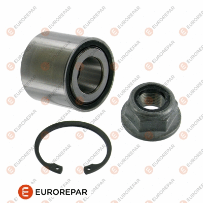 Kit de roulements de roue EUROREPAR 1681939980