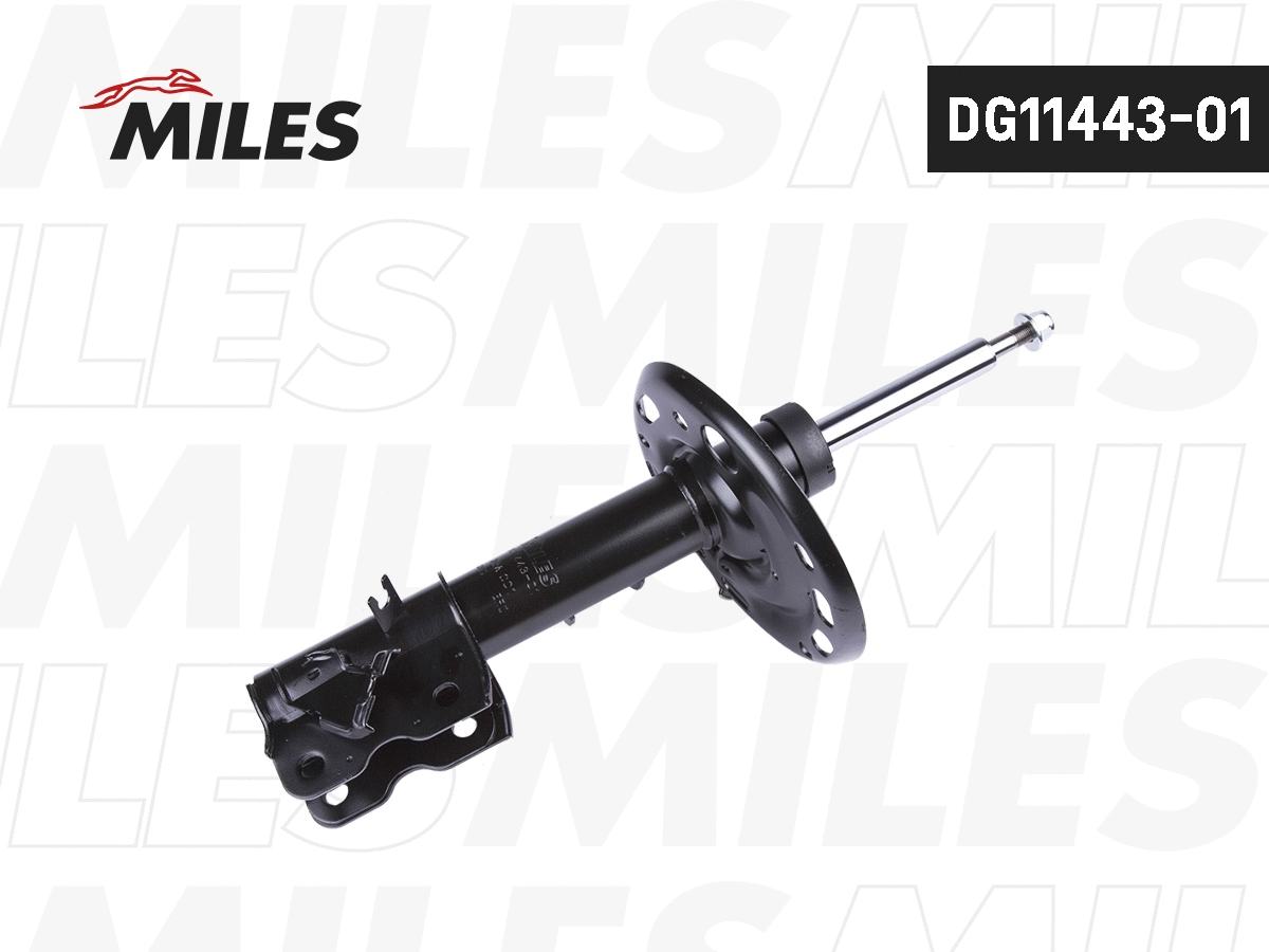 Amortisseur MILES DG11443-01