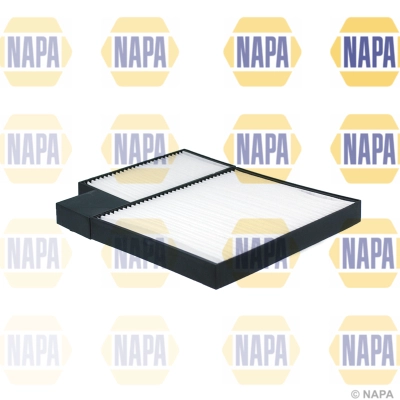 Filtre, air de l'habitacle NAPA NFC4020