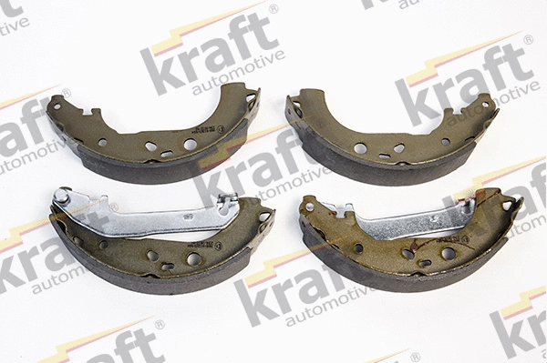 Jeu de mâchoires de frein KRAFT AUTOMOTIVE 6022016