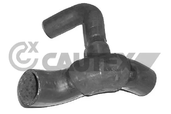 Durite de radiateur CAUTEX 486154