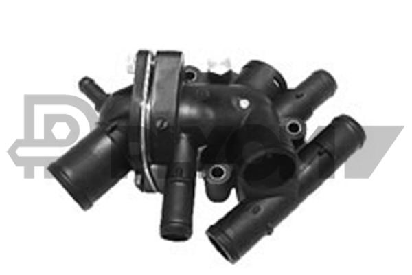 Boîtier du thermostat PLYOM P952141