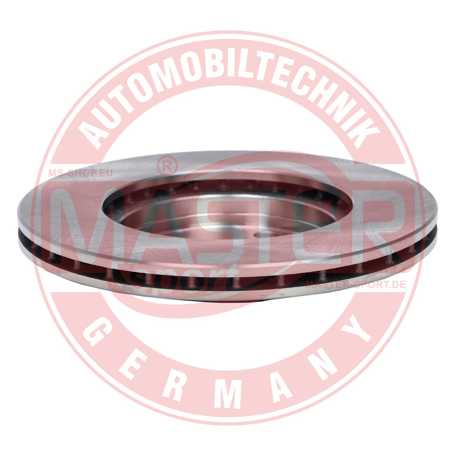 Disque de frein MASTER-SPORT GERMANY 24011202131-PCS-MS