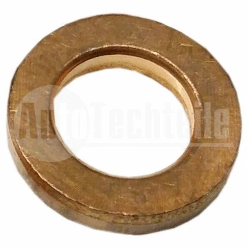 Écran absorbant la chaleur, injection AutoTechteile 313 0012
