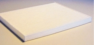 Filtre, air de l'habitacle Fram-Au CF10282