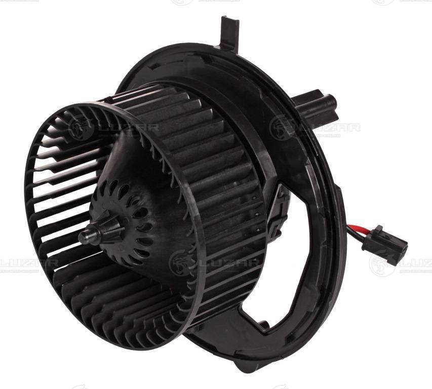 Moteur électrique, pulseur d'air habitacle LUZAR LFh 18EM