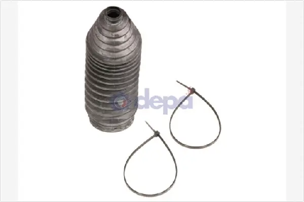 Jeu de joints-soufflets, direction DEPA T4215