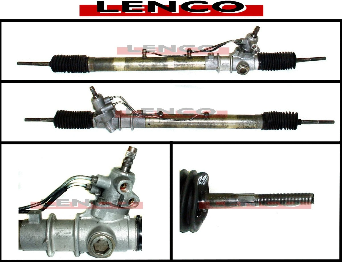 Crémaillère de direction LENCO SGA529L