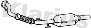Catalyseur KLARIUS 321242