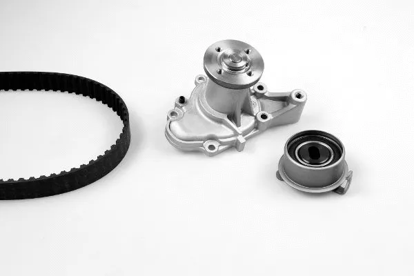 Pompe à eau + kit de courroie crantée GK K987761A