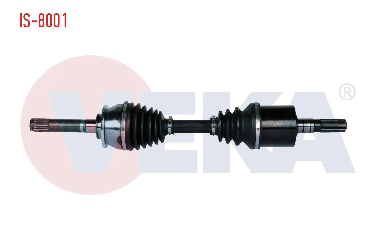 Arbre de transmission VEKA IS-8001