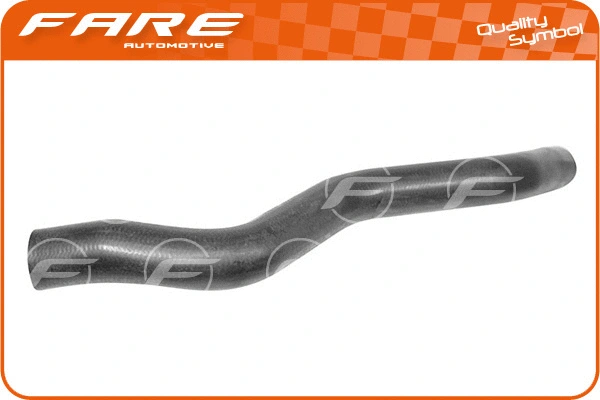 Durite de radiateur FARE SA 8416