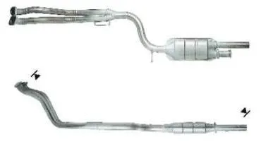 Catalyseur VEGAZ GmbH MK-915AT