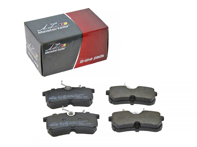 Kit de plaquettes de frein, frein à disque A.Z. Meisterteile AZMT-44-022-1478