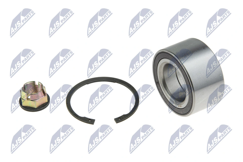 Kit de roulements de roue NTY KLP-FR-044