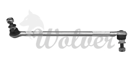 Rotule de barre de connexion WOLVER SP403722