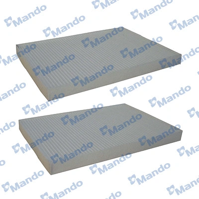 Filtre, air de l'habitacle MANDO MMF025076