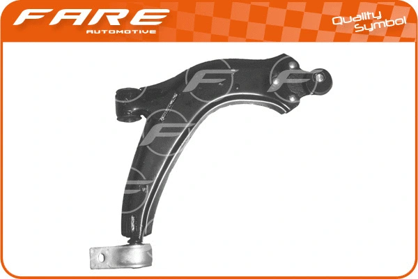Bras de liaison, suspension de roue FARE SA TR416
