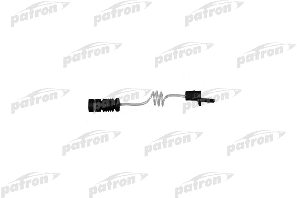 Contact d'avertissement, usure des plaquettes de frein PATRON PE17015