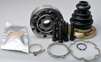 Jeu de joints, arbre de transmission DENCKERMANN C120011