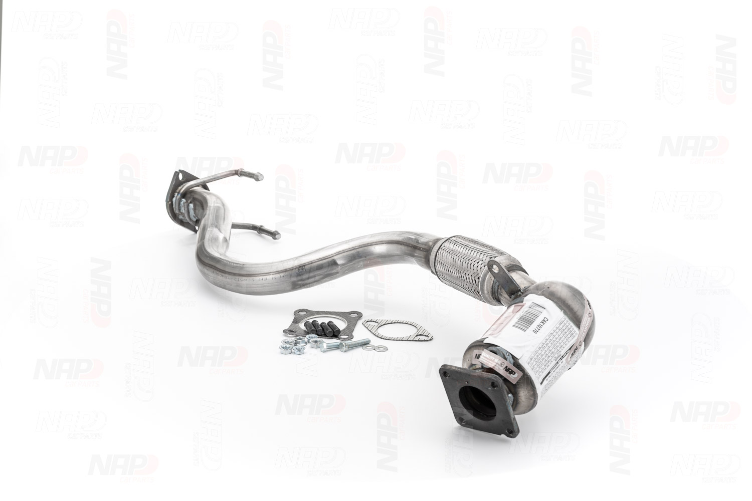 Catalyseur NAP carPARTS GmbH CAK10776