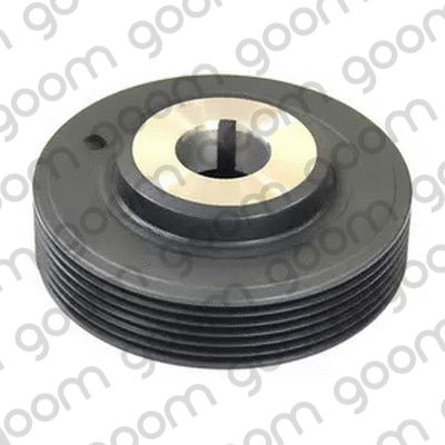 Kit de poulies, vilebrequin GOOM BPS-0015