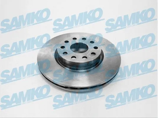 Disque de frein SAMKO L2141V