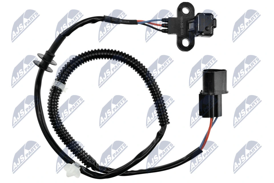 Capteur d'angle, vilebrequin NTY ECP-MS-003