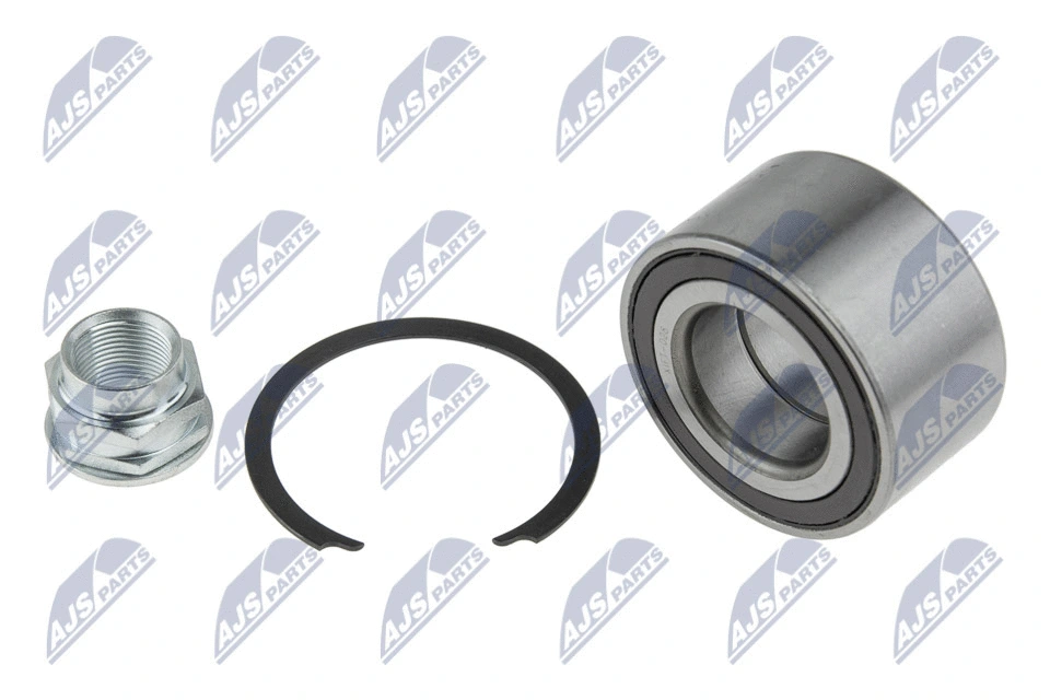Kit de roulements de roue NTY KLP-FT-028