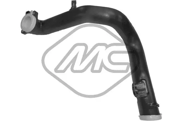 Gaine de suralimentation Metalcaucho 09629