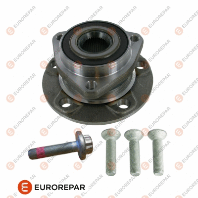 Kit de roulements de roue EUROREPAR 1681933980
