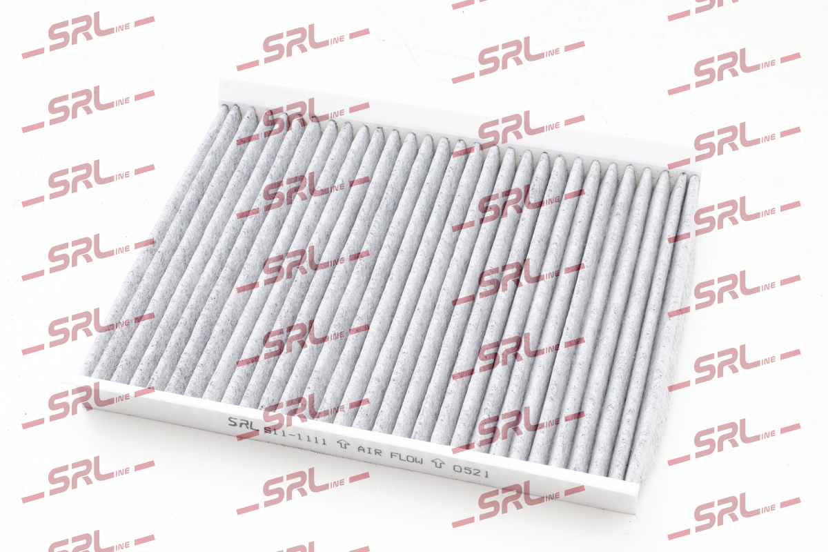 Filtre, air de l'habitacle SRLine S11-1111