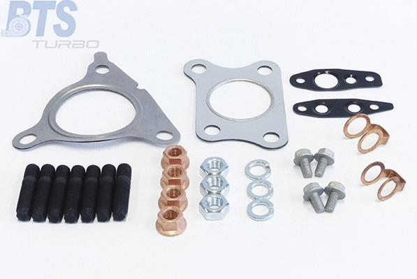 Kit de montage, compresseur BTS Turbo T931373ABS