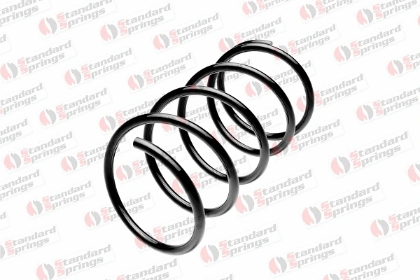 Ressort de suspension STANDARD SPRINGS ST 133 012 F