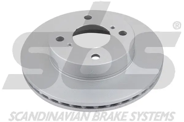 Disque de frein sbs 1815315220