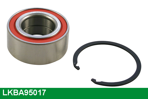 Kit de roulements de roue LUCAS LKBA95017