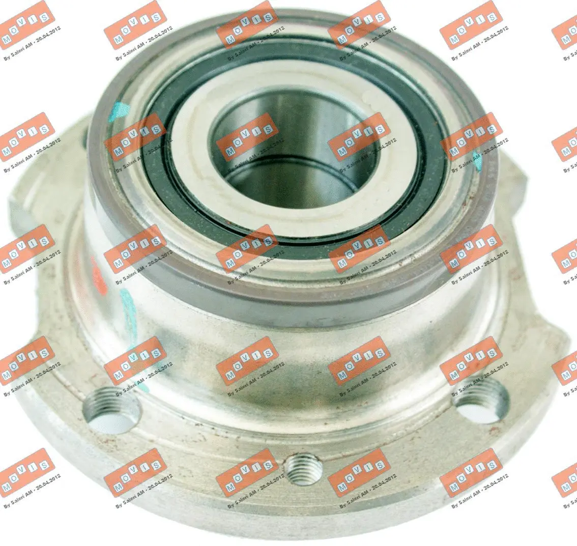 Kit de roulements de roue MOVIS ASB2618