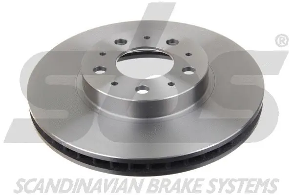 Disque de frein sbs 1815204832